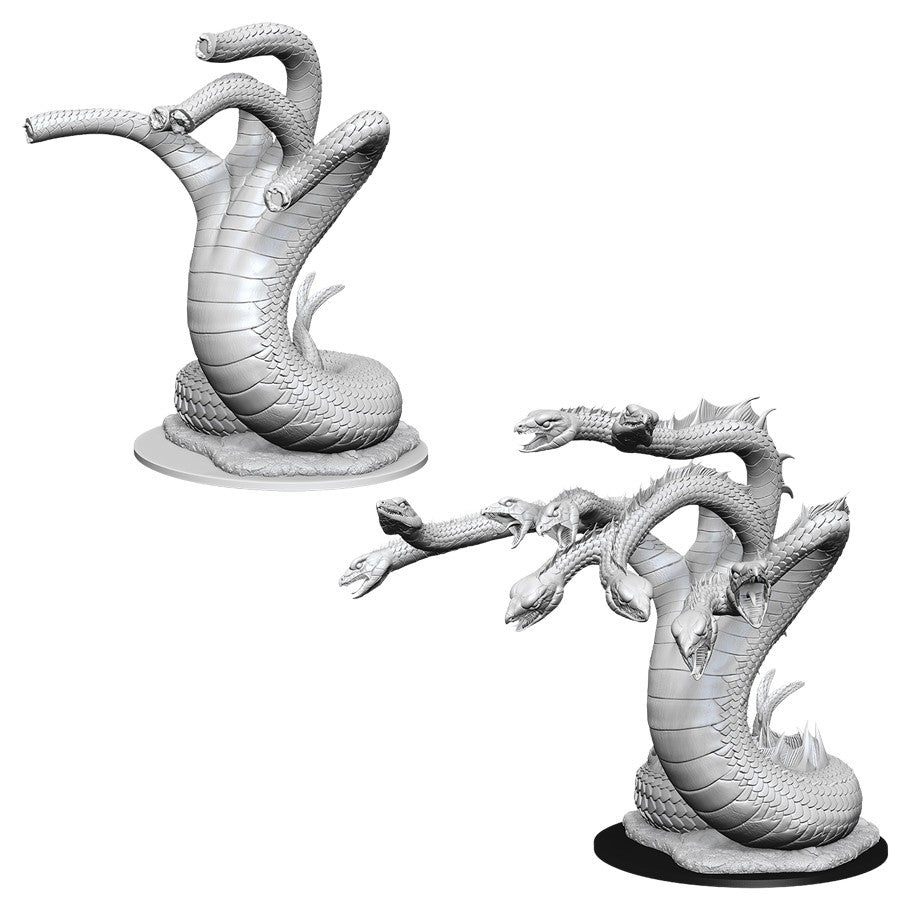 Pathfinder Battles Deep Cuts Unpainted Miniatures: Hydra