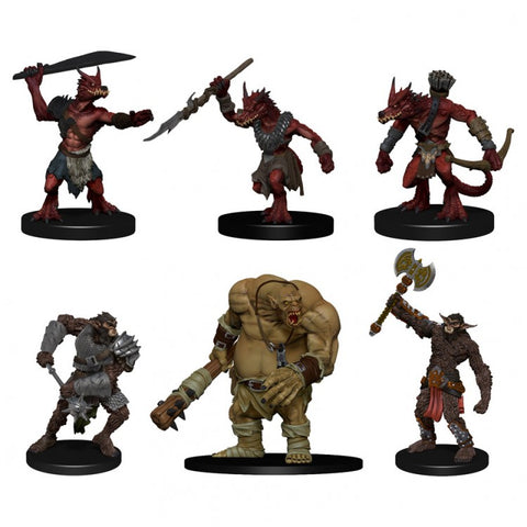 D&D Icons of The Realms: Monster Pack: Cave Defenders