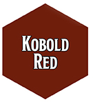 Nolzur's Marvelous Pigments - Kobold Red